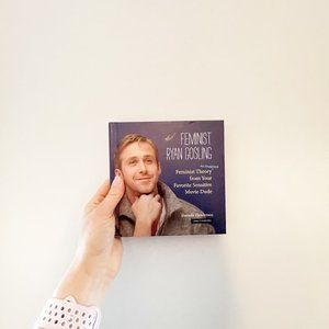 ✨ NWT Feminist Ryan Gosling Book | Danielle Henderson